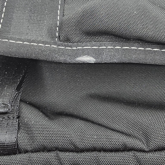 OGIO Monaco Laptop Notebook Messenger Shoulder Bag Black Padded Zip Pockets New - Picture 9 of 9